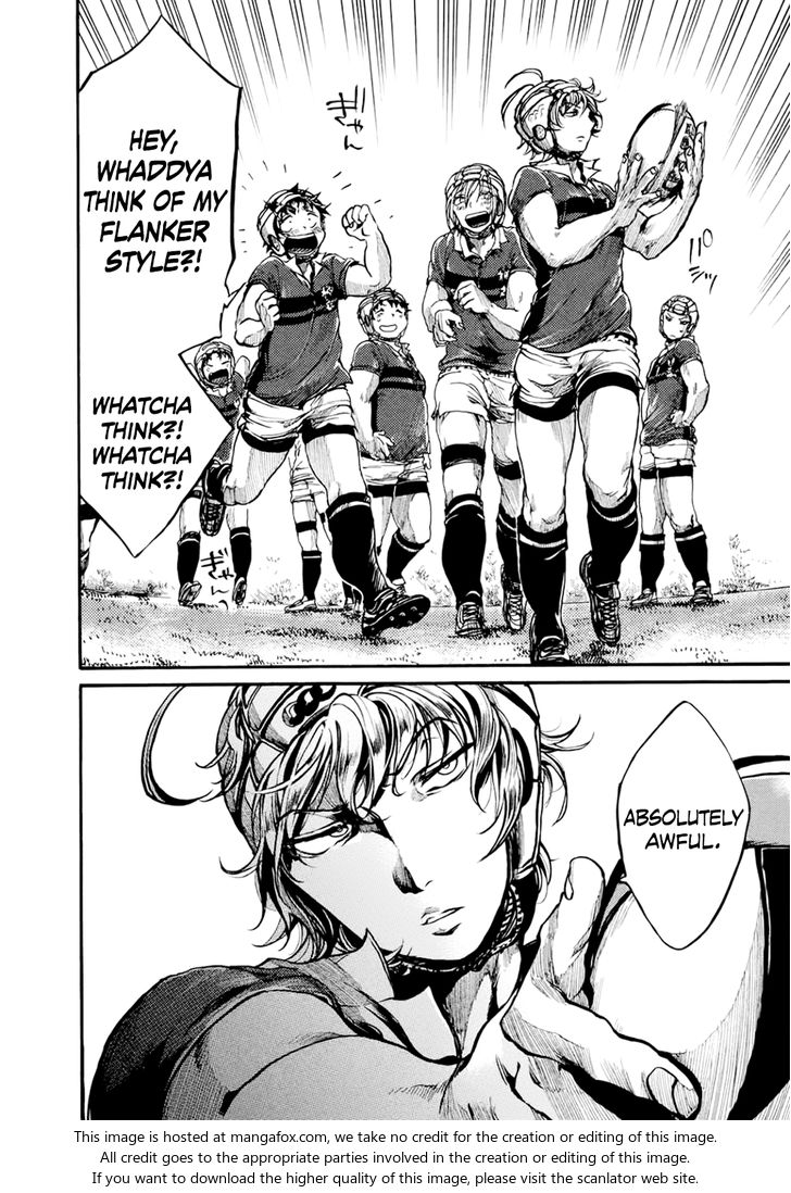 Read All Out!! en Manga Online