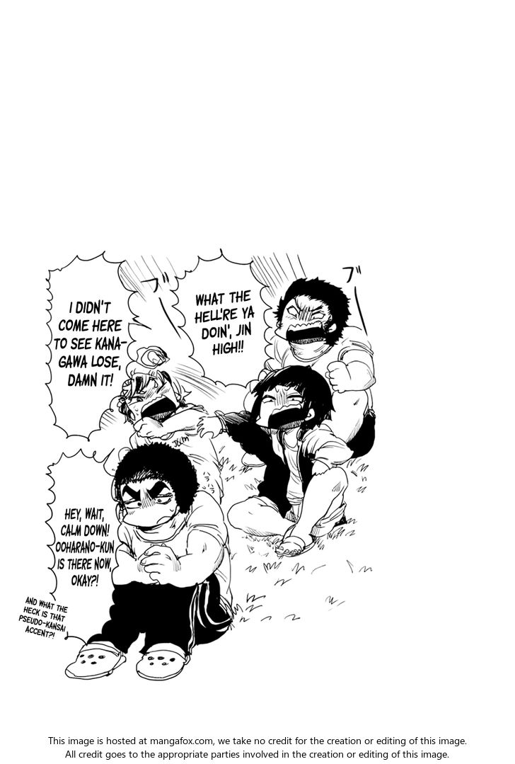 Read All Out!! en Manga Online