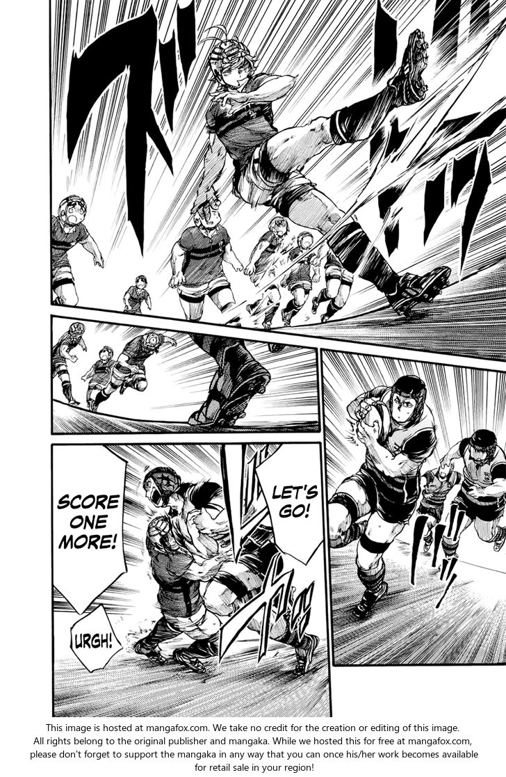 Read All Out!! en Manga Online