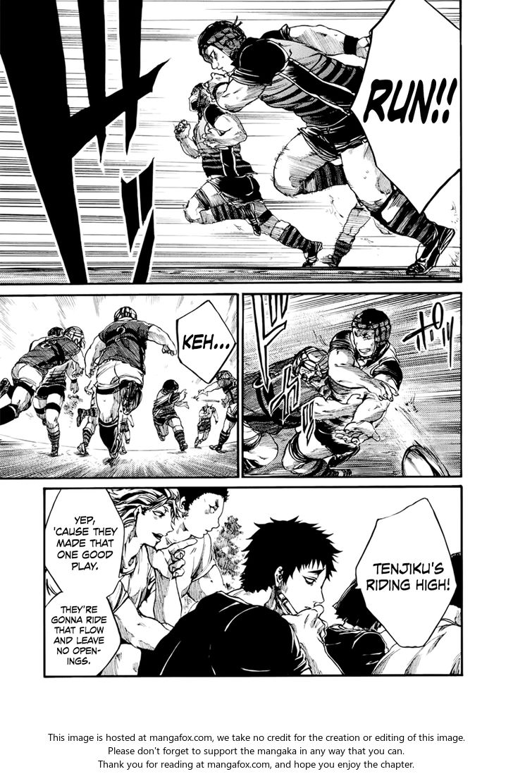 Read All Out!! en Manga Online