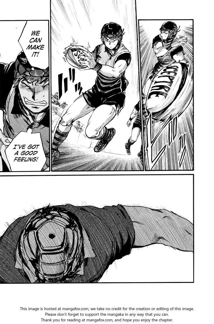 Read All Out!! en Manga Online