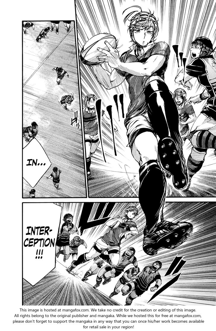 Read All Out!! en Manga Online