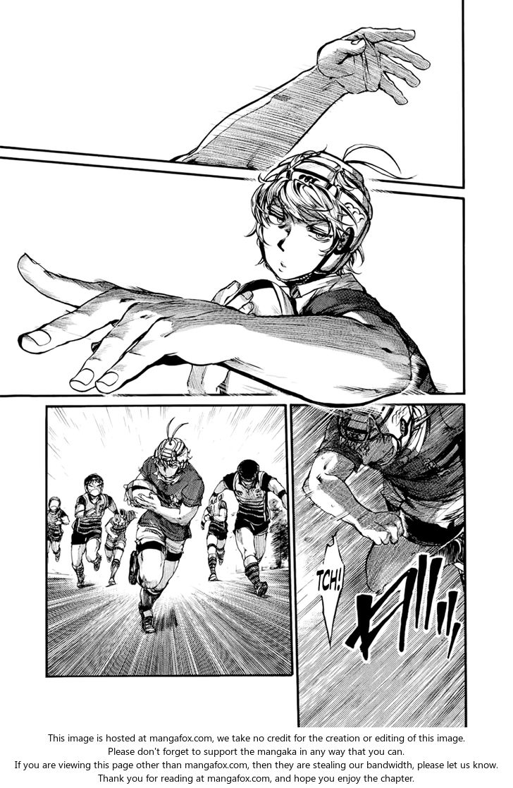 Read All Out!! en Manga Online