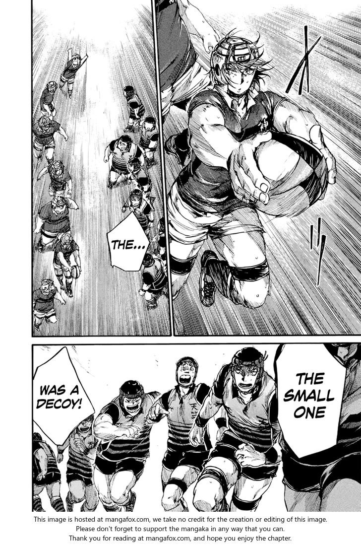 Read All Out!! en Manga Online