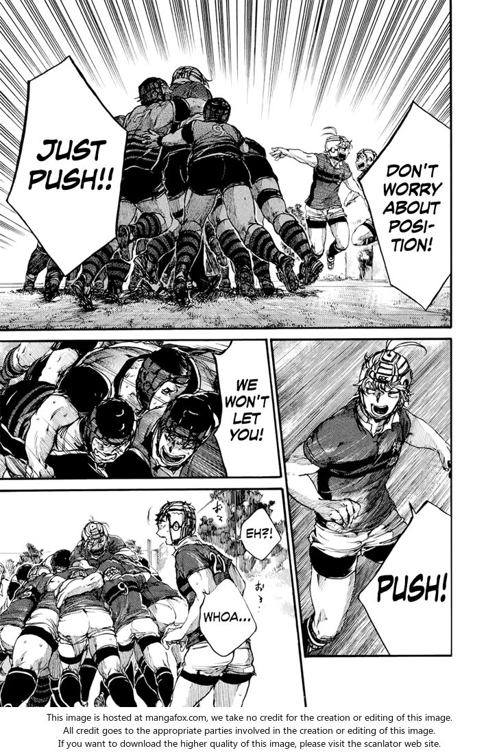 Read All Out!! en Manga Online