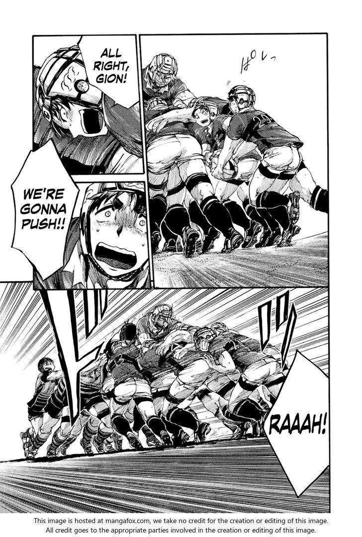 Read All Out!! en Manga Online