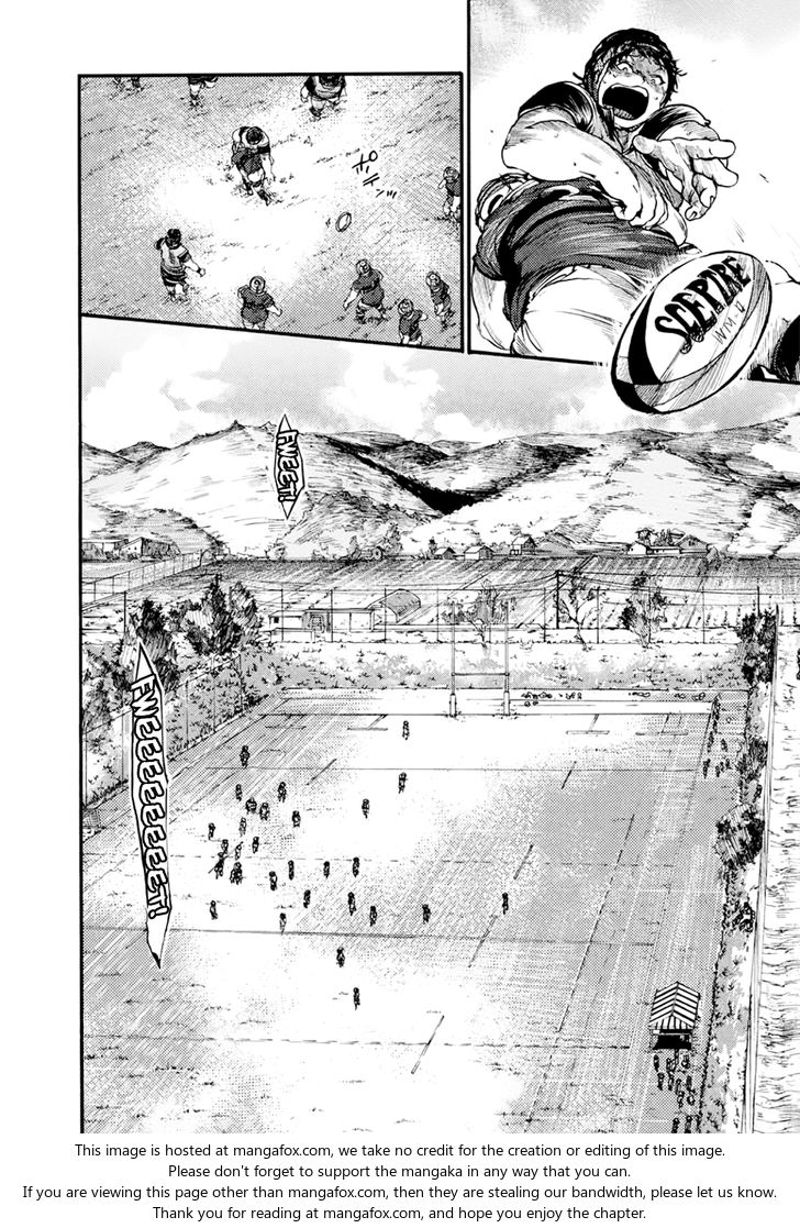 Read All Out!! en Manga Online