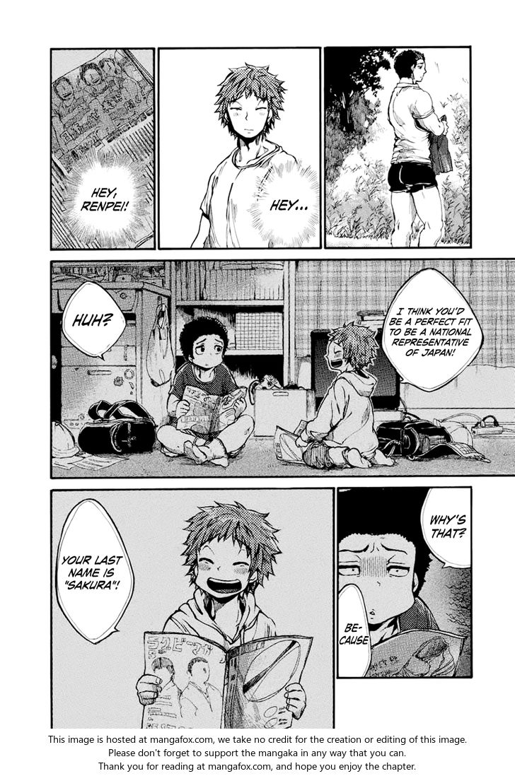 Read All Out!! en Manga Online