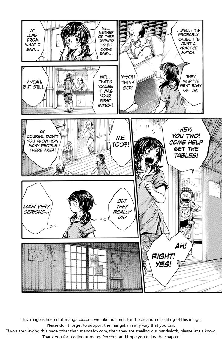 Read All Out!! en Manga Online