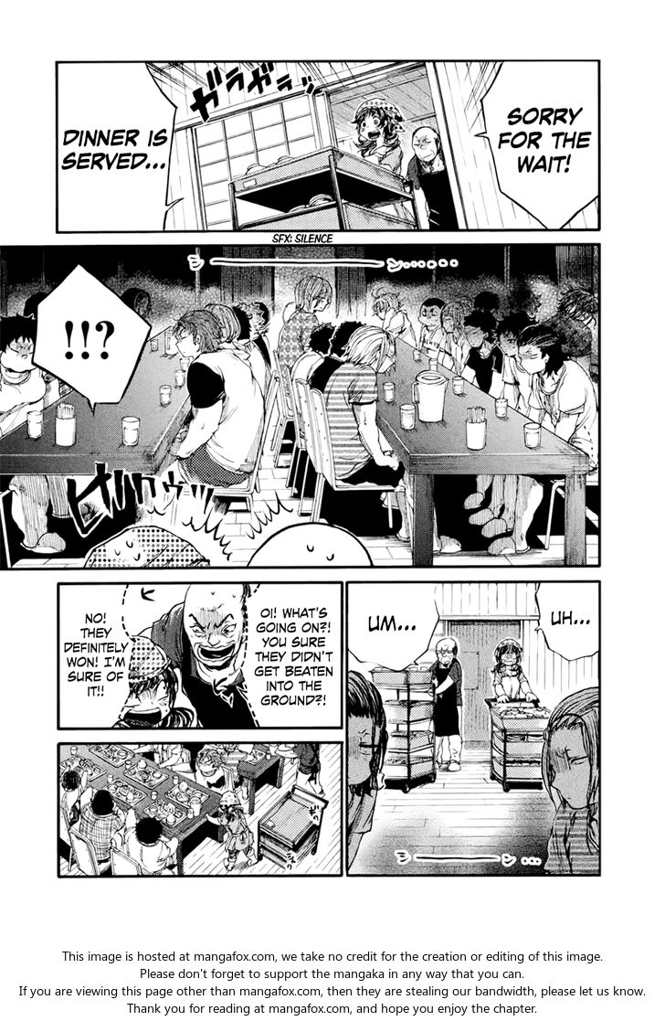 Read All Out!! en Manga Online