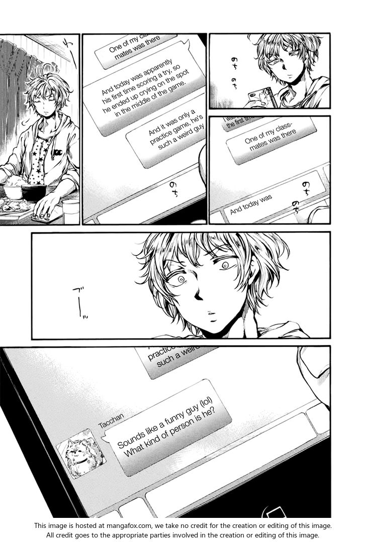 Read All Out!! en Manga Online