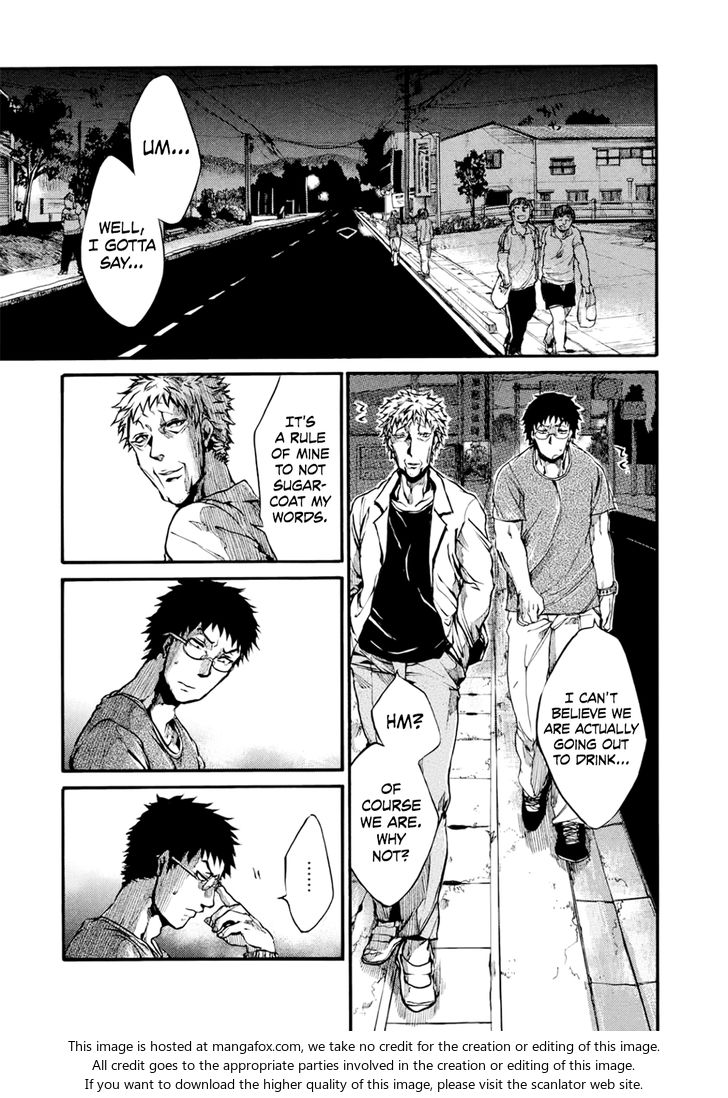 Read All Out!! en Manga Online