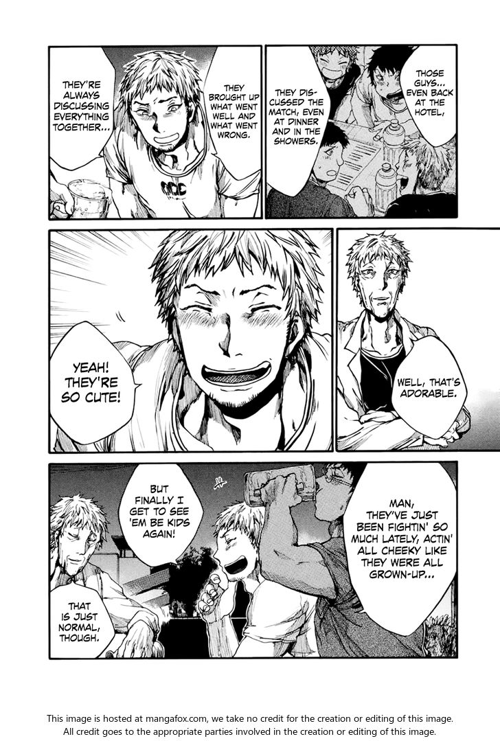 Read All Out!! en Manga Online