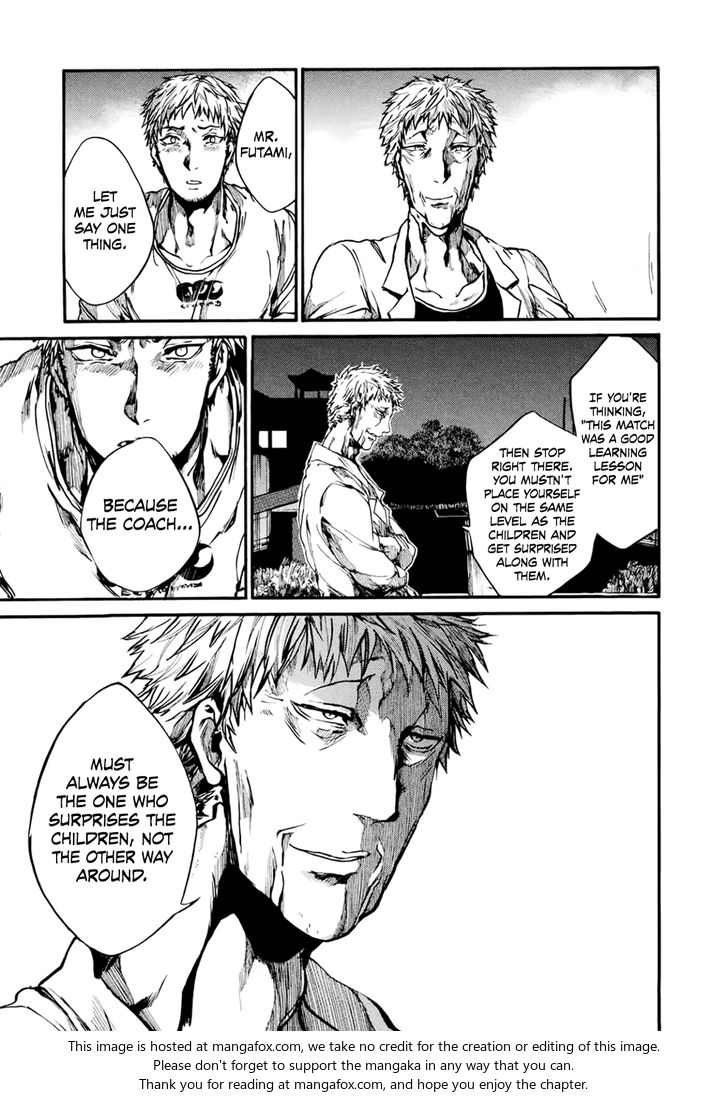 Read All Out!! en Manga Online