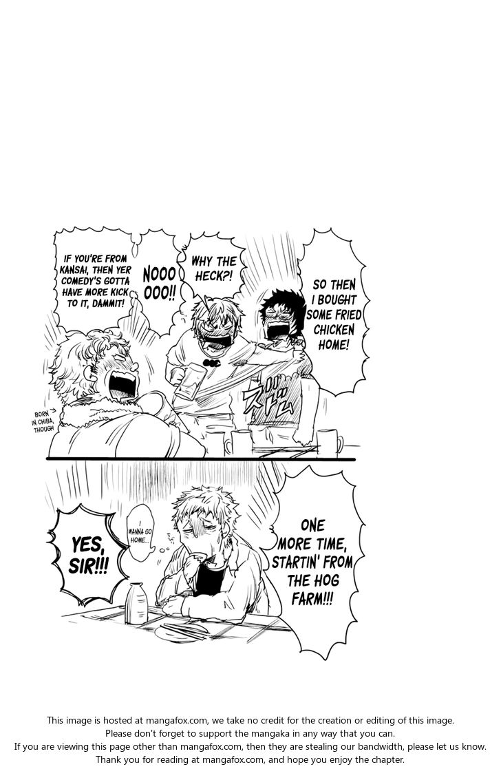 Read All Out!! en Manga Online