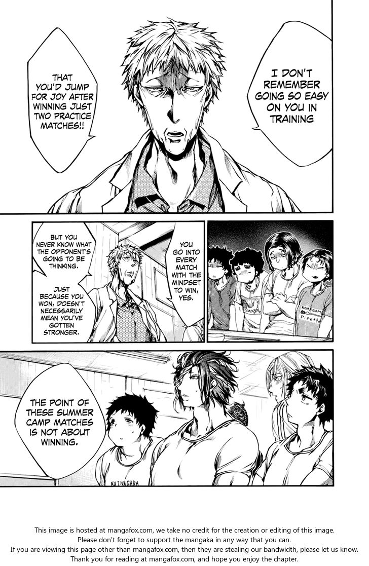 Read All Out!! en Manga Online