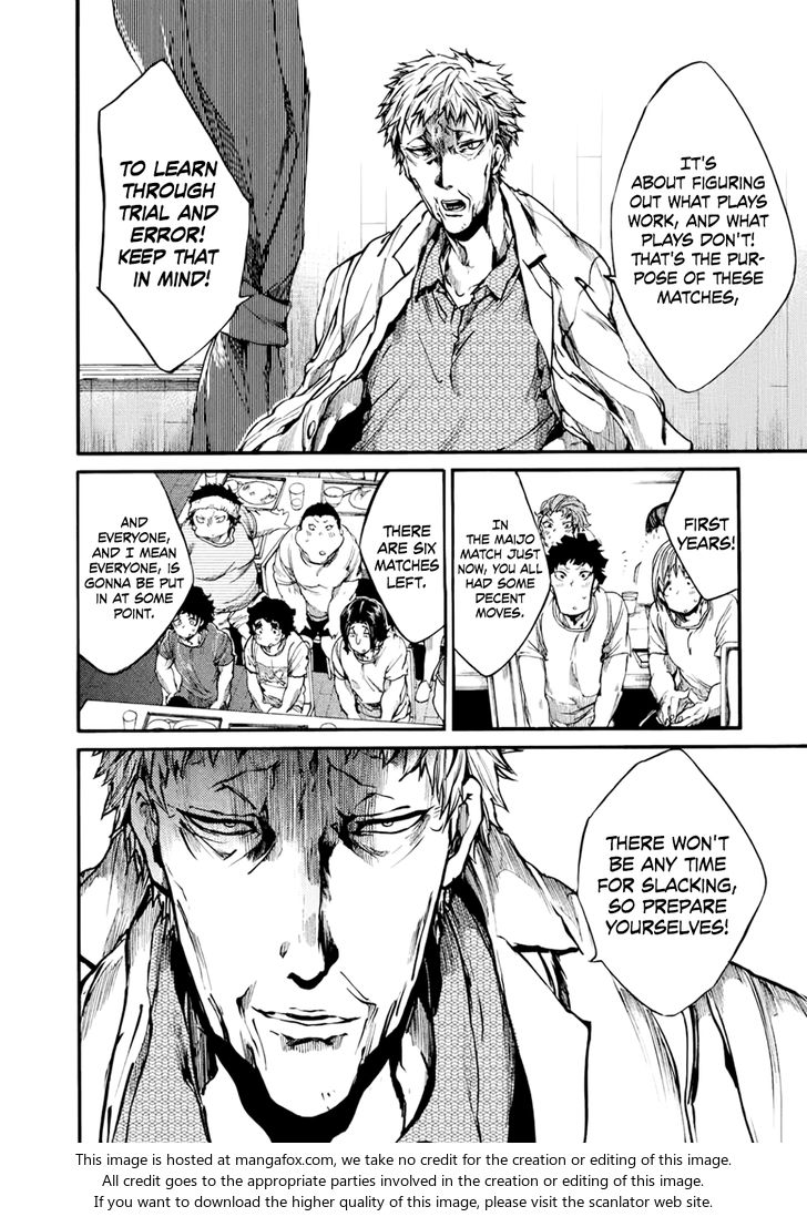 Read All Out!! en Manga Online