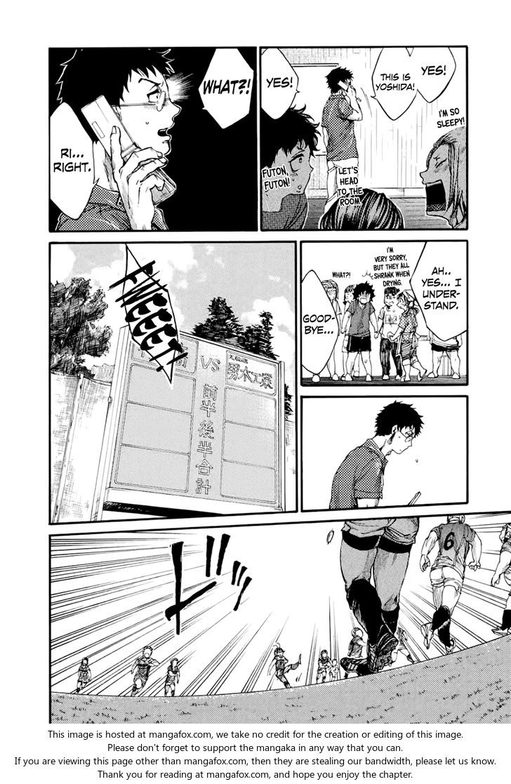 Read All Out!! en Manga Online