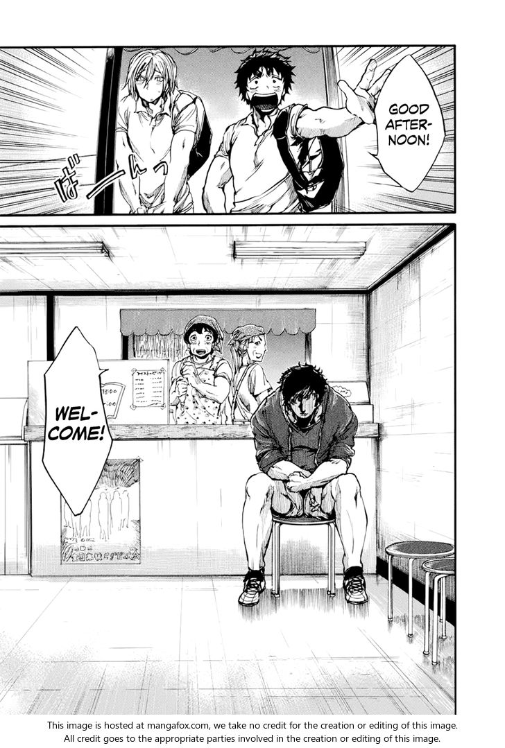 Read All Out!! en Manga Online