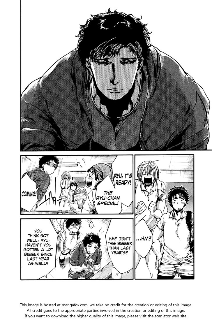 Read All Out!! en Manga Online