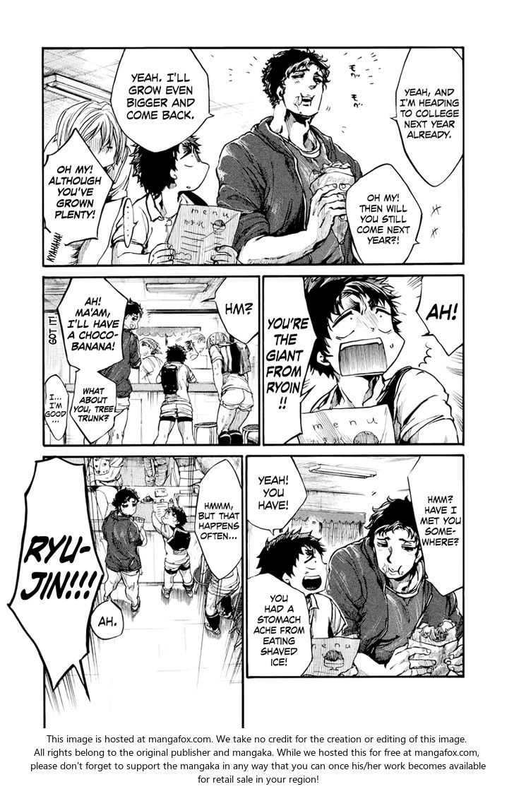 Read All Out!! en Manga Online