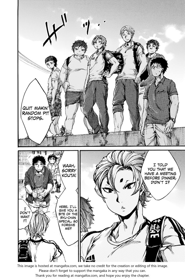 Read All Out!! en Manga Online