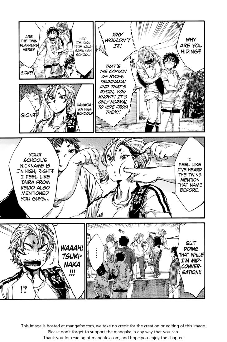 Read All Out!! en Manga Online