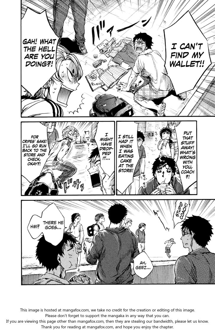 Read All Out!! en Manga Online