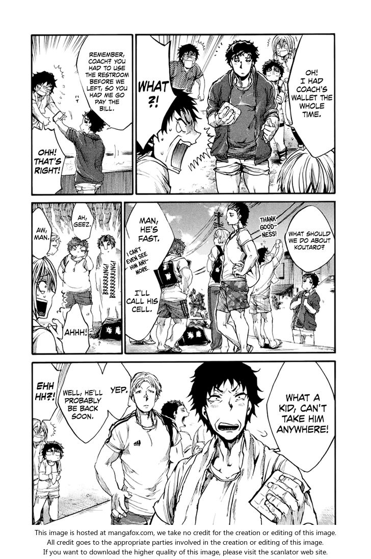 Read All Out!! en Manga Online