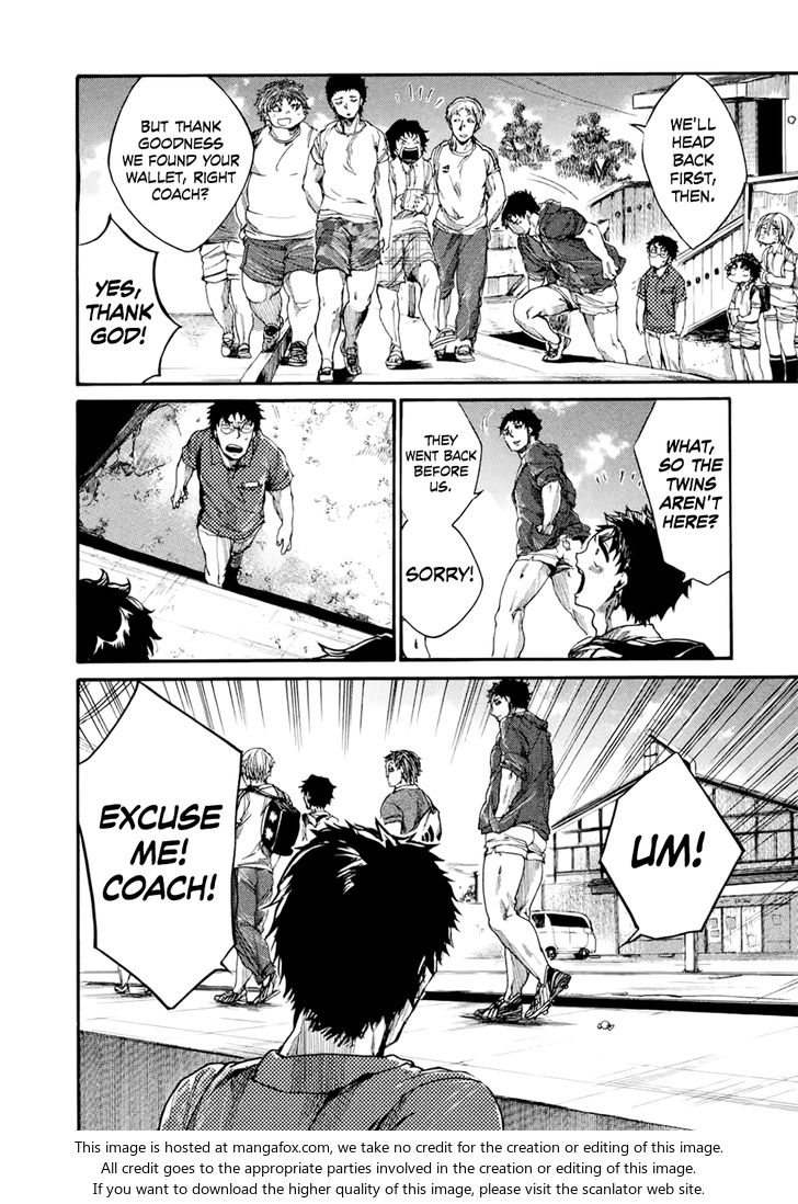 Read All Out!! en Manga Online