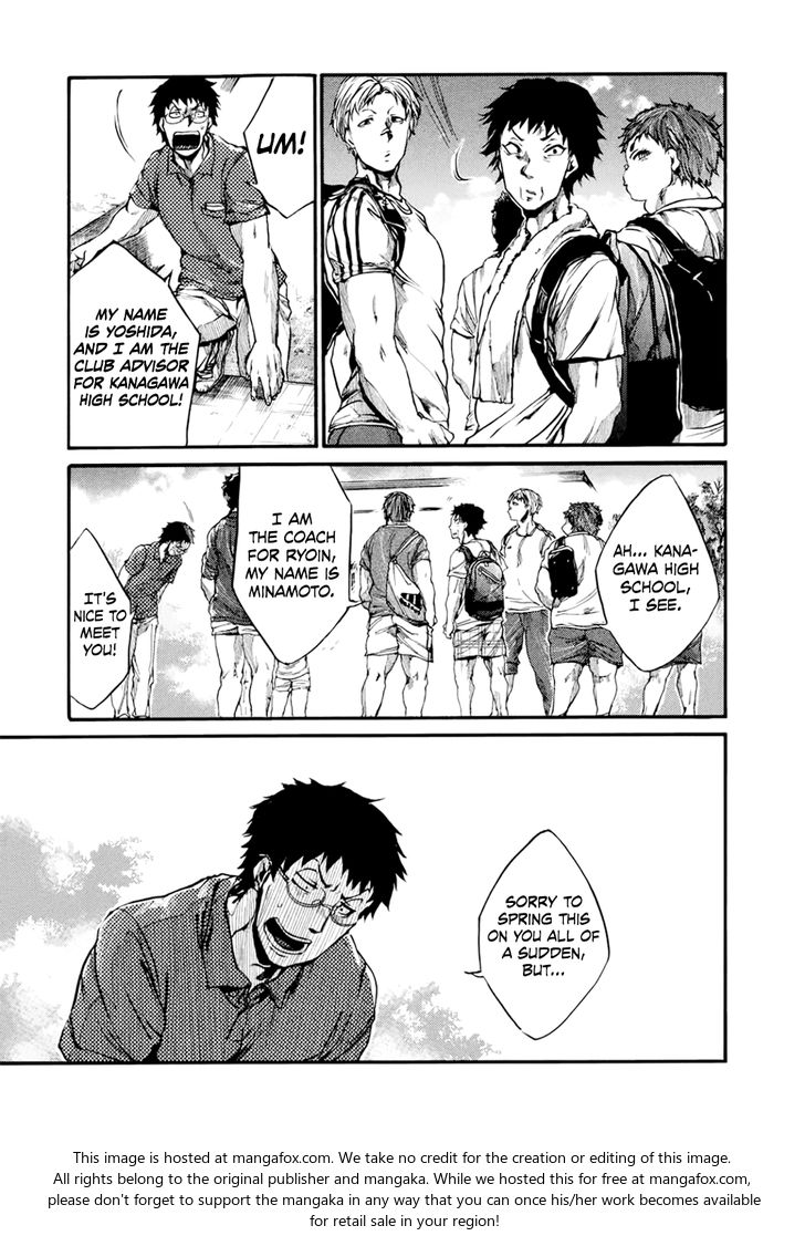 Read All Out!! en Manga Online