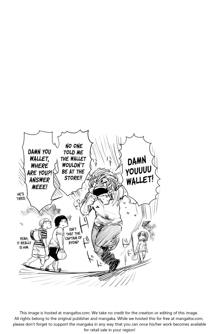 Read All Out!! en Manga Online