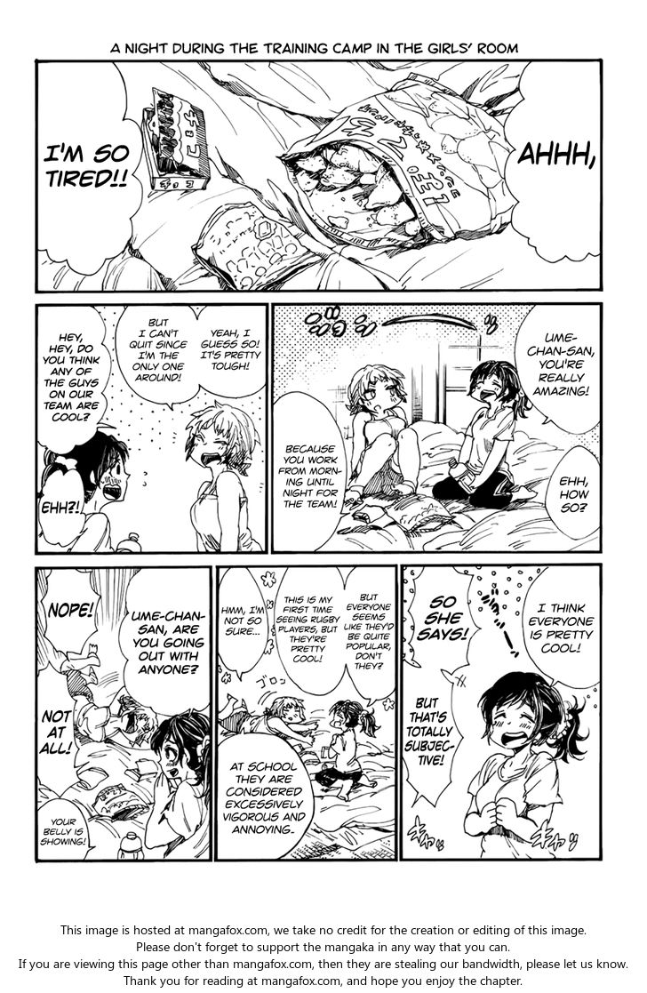 Read All Out!! en Manga Online