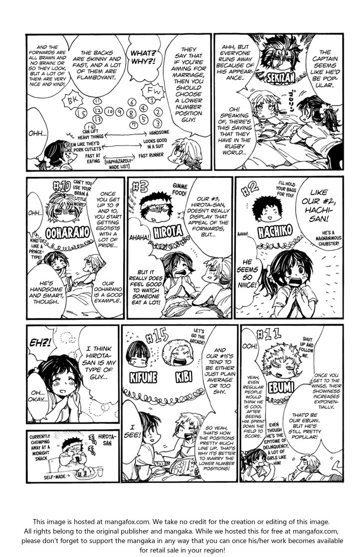 Read All Out!! en Manga Online