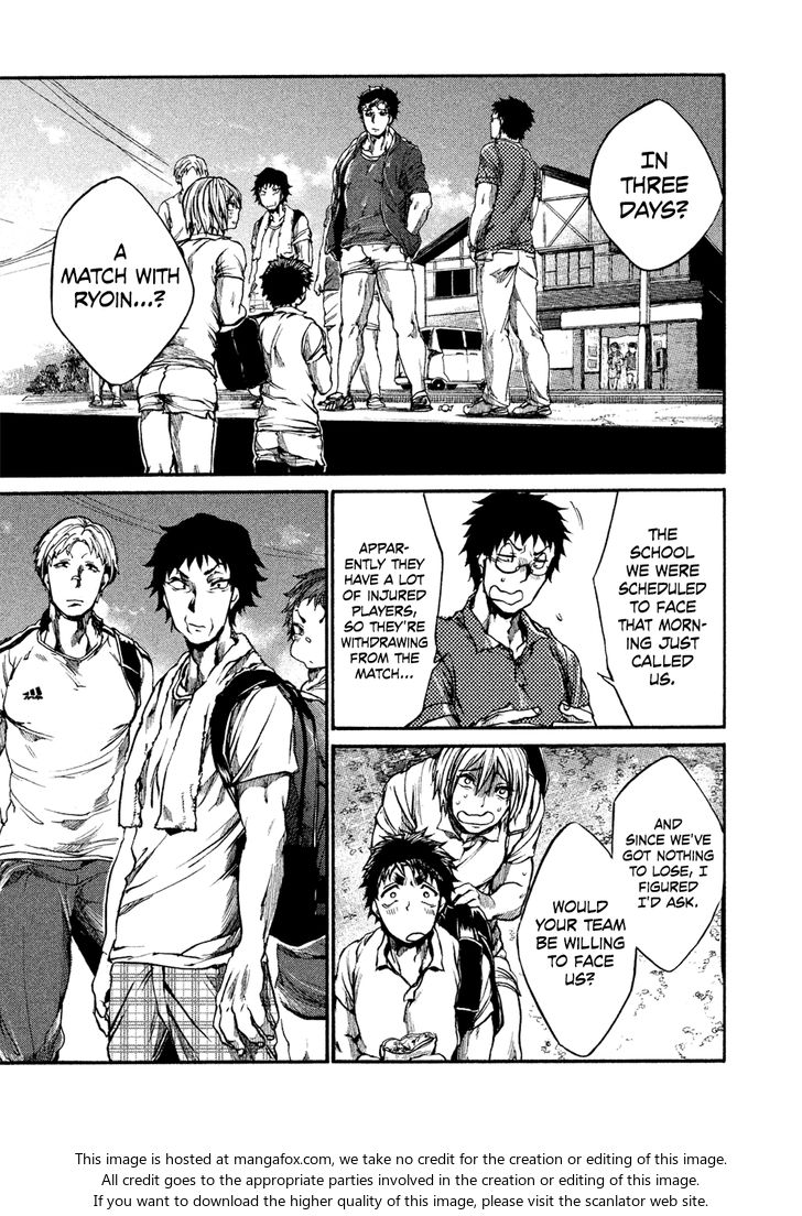 Read All Out!! en Manga Online