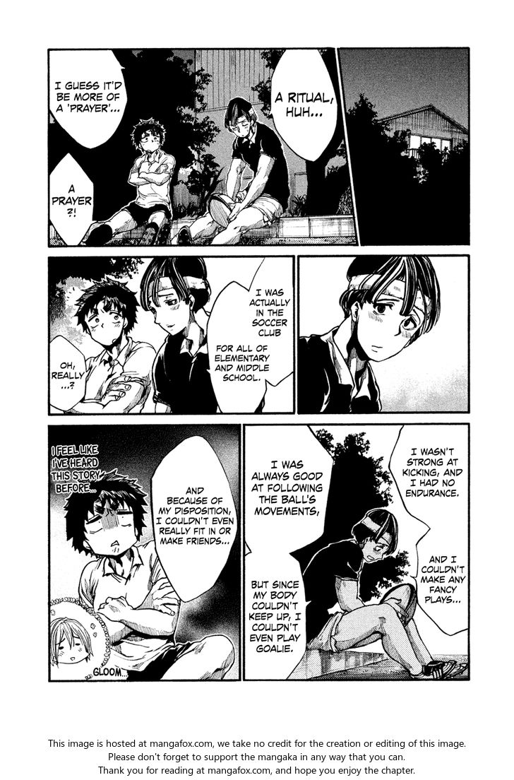 Read All Out!! en Manga Online