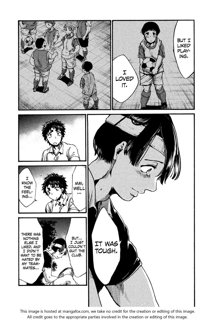 Read All Out!! en Manga Online