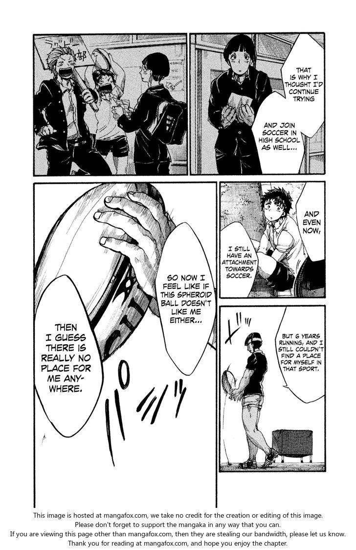 Read All Out!! en Manga Online