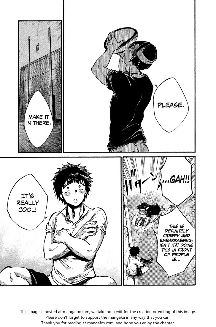 Read All Out!! en Manga Online