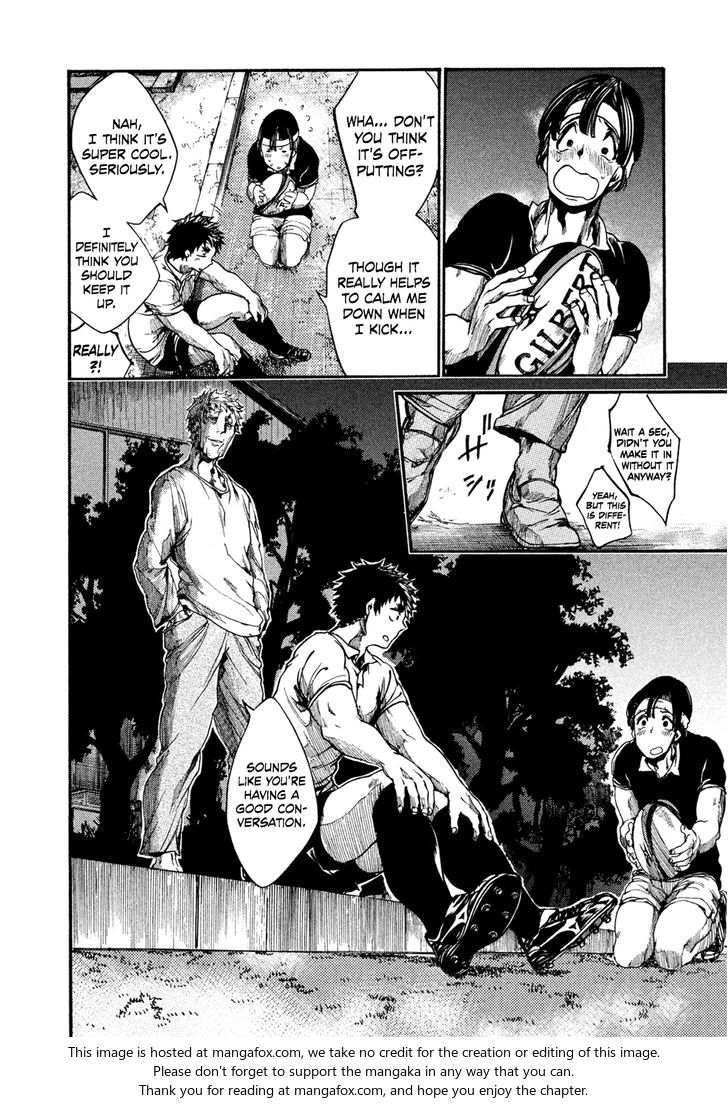 Read All Out!! en Manga Online