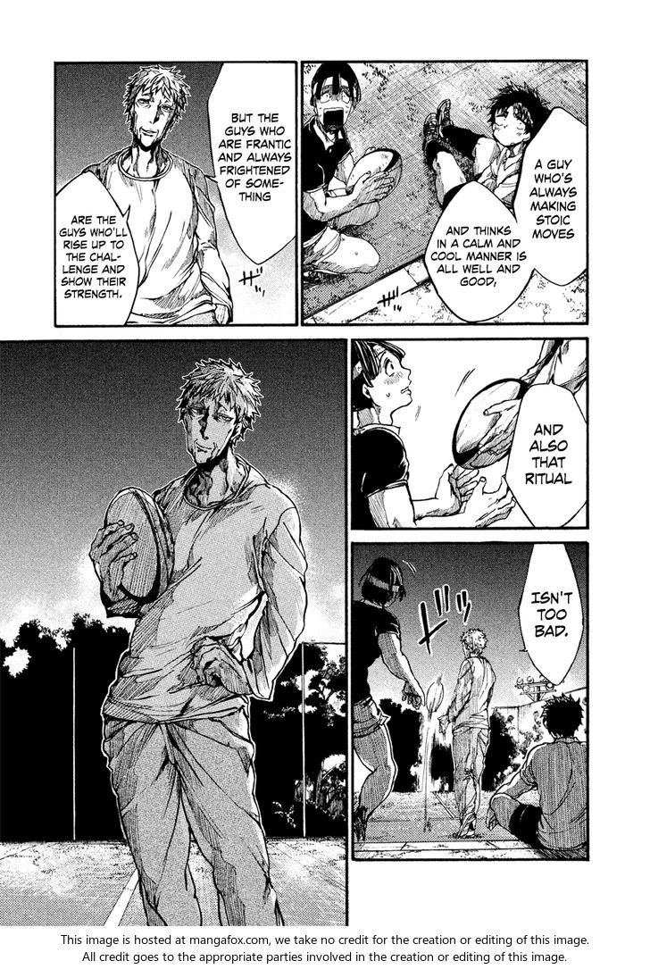 Read All Out!! en Manga Online