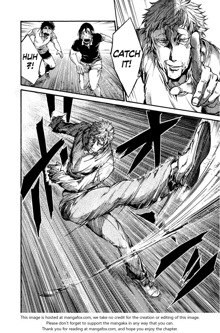 Read All Out!! en Manga Online