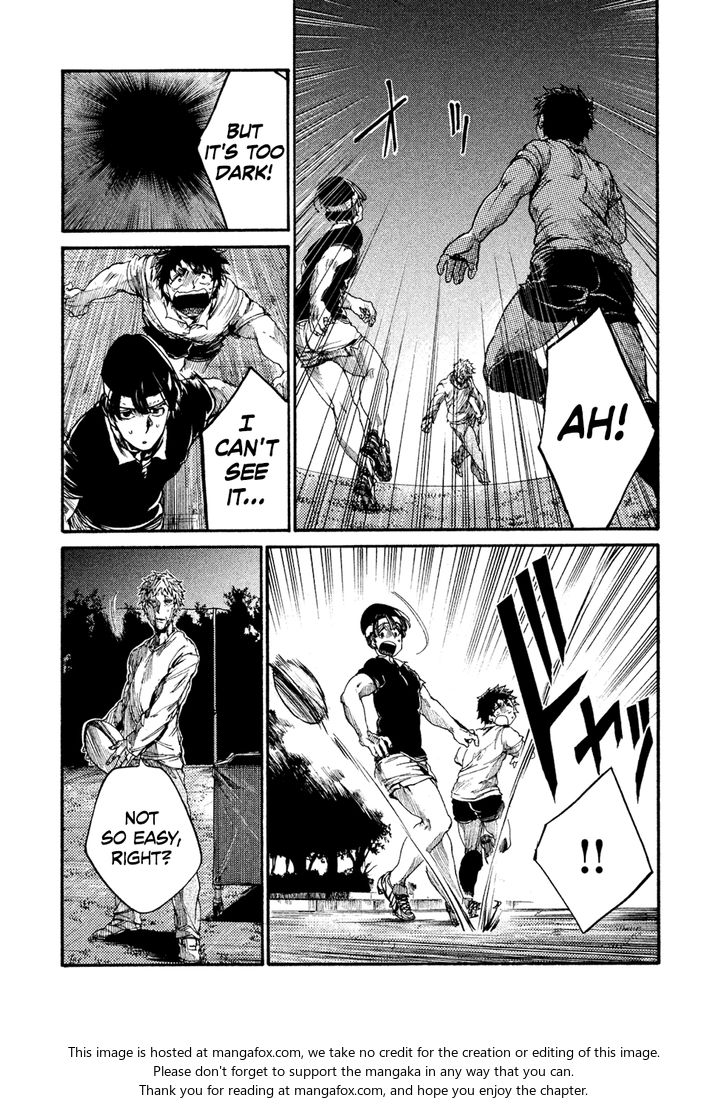 Read All Out!! en Manga Online