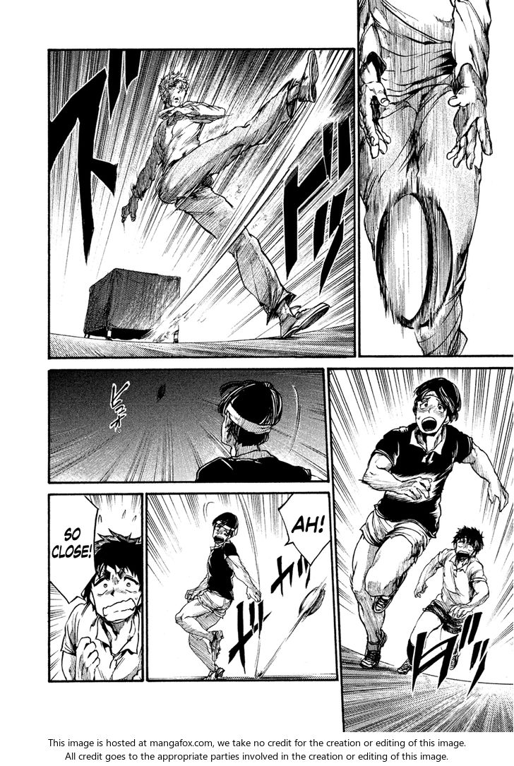 Read All Out!! en Manga Online