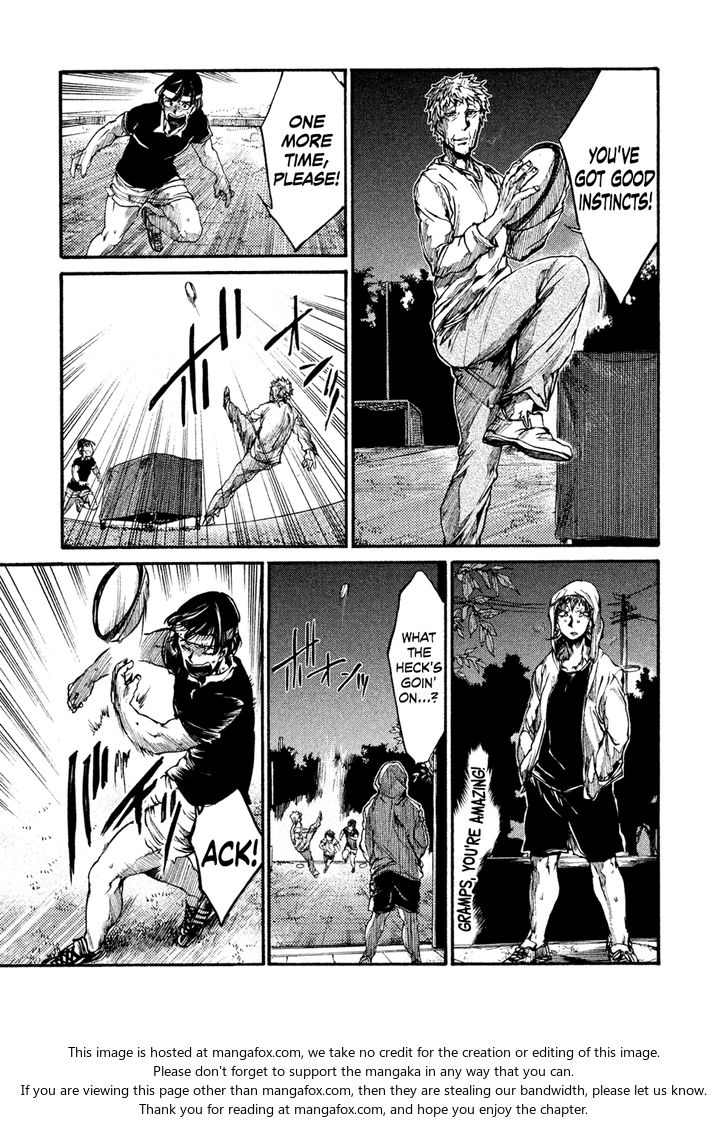 Read All Out!! en Manga Online