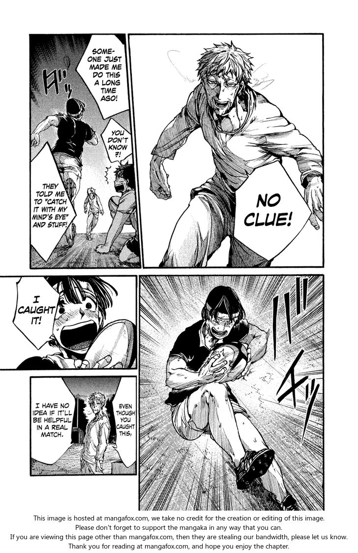 Read All Out!! en Manga Online