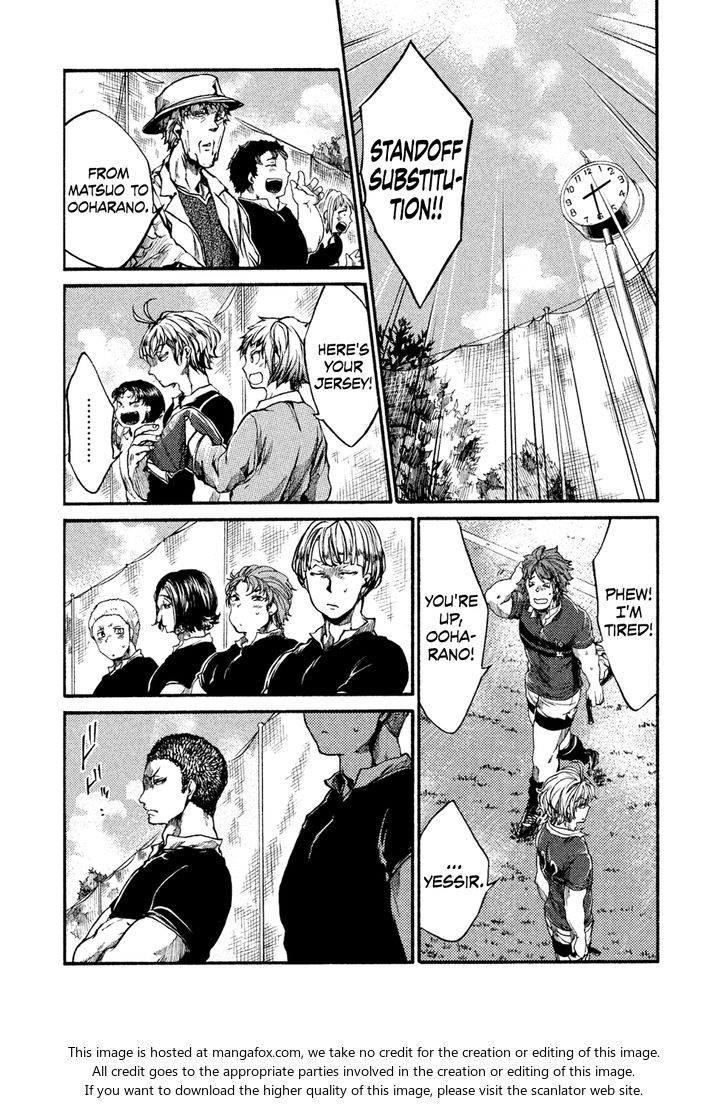 Read All Out!! en Manga Online