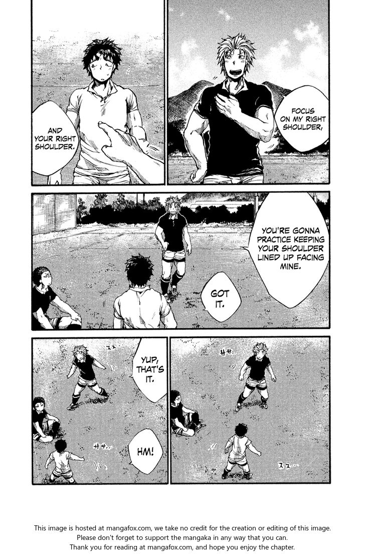 Read All Out!! en Manga Online