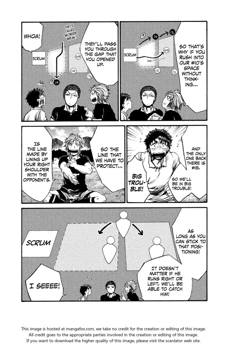 Read All Out!! en Manga Online