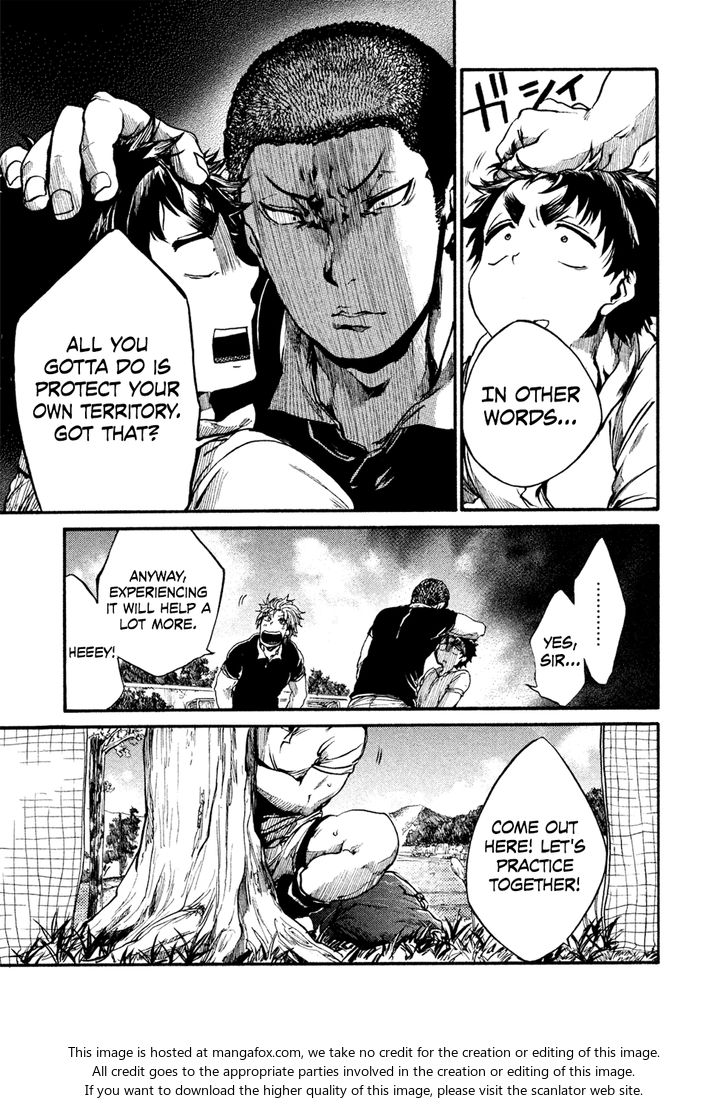 Read All Out!! en Manga Online